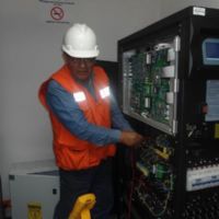 Mantenimiento de Equipos UPS /SAI